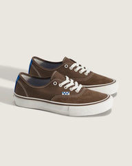 Skate Authentic Shoe - Cocoa Brown