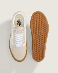 Old Skool Shoe - Gum Oatmeal Beige