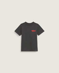 Little Kids Zoe Zoes Fresh Pick T-Shirt - Faded Black
