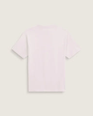 New Left Chest T-Shirt - Pale Petal Pink