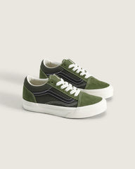 Little Kids Old Skool Shoe - Green Balsam