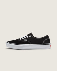 Skate Authentic Shoe - Black / White