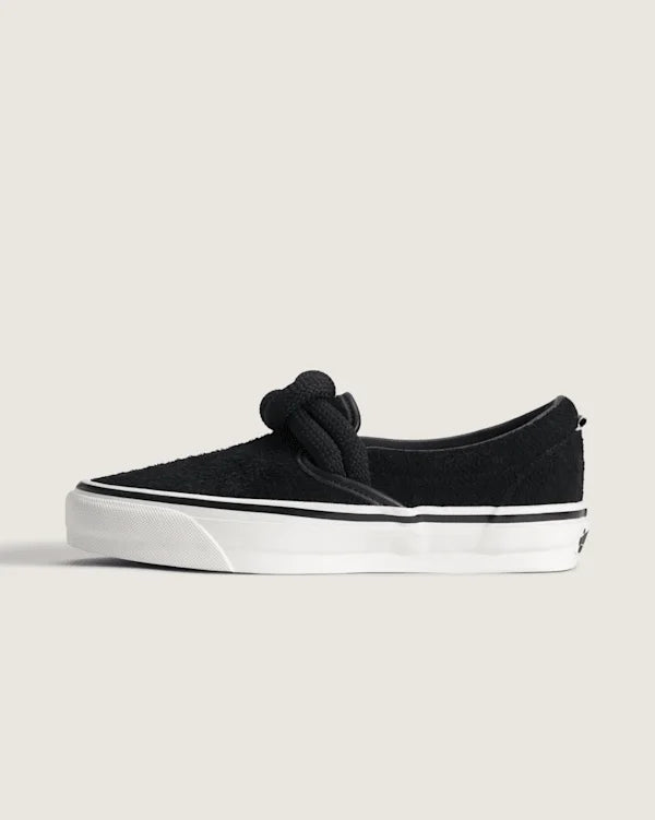 OTW Slip-On 98 Knot Vibram - Black / Off White