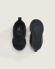 Toddler Knu Skool Shoe - Triple Black