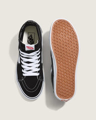Sk8-Hi Shoe - Black / White