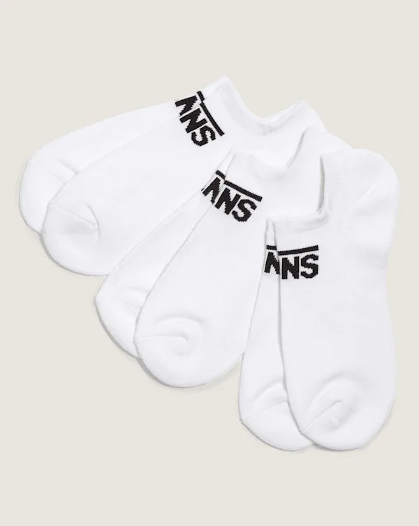 Kids Classic Kick Socks - White