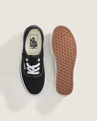 Big Kids Authentic Shoe - Black