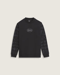 Kids Mixed Lot Crew Sweatshirt - Black
