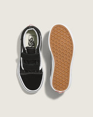 Little Kids Old Skool V Shoe - Black / True White