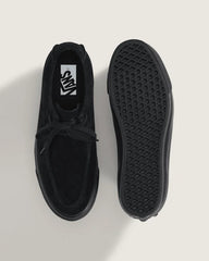 Premium SF Moc Low Shoe - Black / Black