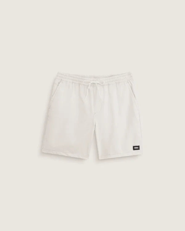 Range Relaxed Sport Shorts - Oatmeal Beige