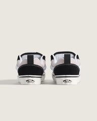 Little Kids Knu Skool Shoe - Black / Pale Petal Pink