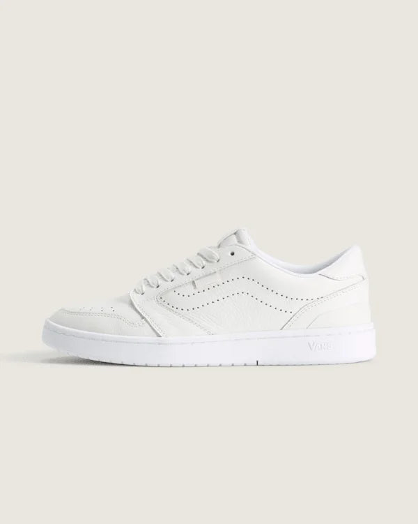 Court Low Shoe - Marshmallow