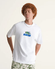 Fly Vans T-Shirt - White