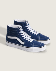Sk8-Hi Shoe - Deep Indigo Blue