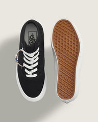 Authentic Hi 2.0 Shoe - Black / Gold