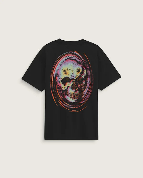 Cosmic Reflection T-Shirt - Black