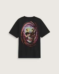 Cosmic Reflection T-Shirt - Black