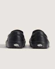 Classic Slip-On Made for the Makers Shoe - Gum Black