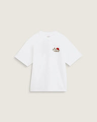 Old Skool Bloom T-Shirt - White