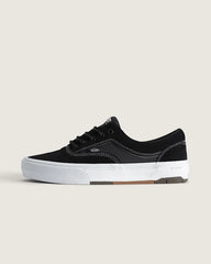 Skate Era Wafflecup Shoe - Black / White