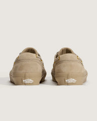 2-Eyelet Boat Shoe - Incense Beige