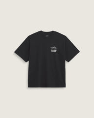 Pauly's Delivery T-Shirt - Black
