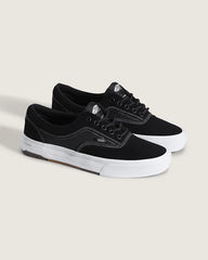 Skate Era Wafflecup Shoe - Black / White
