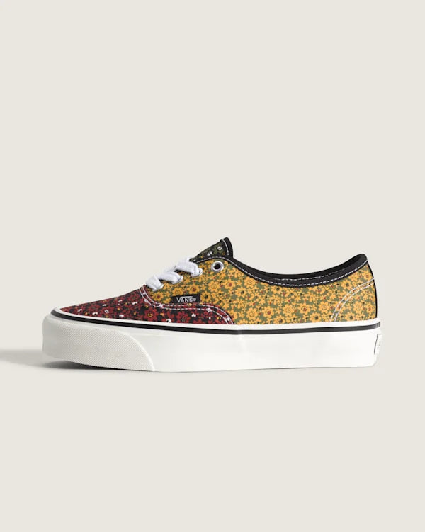 Premium Authentic Shoe - Yellow / Red
