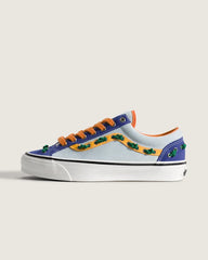 OTW Old Skool 36 Knot Vibram - Royal Cobalt Multi Blue