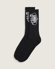 Murray Crew Socks - Black