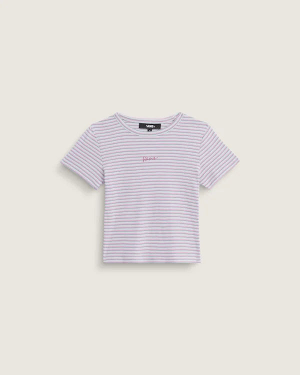 Kids Alice Baby T-Shirt - Dawn Mist Blue