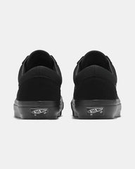Premium Old Skool Shoe - Blackout