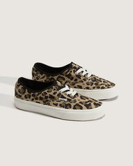 Authentic Shoe - Leopard Black / Incense Tan