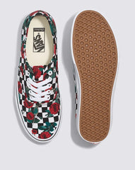 Customs Authentic Checkerboard Shoe - Customs