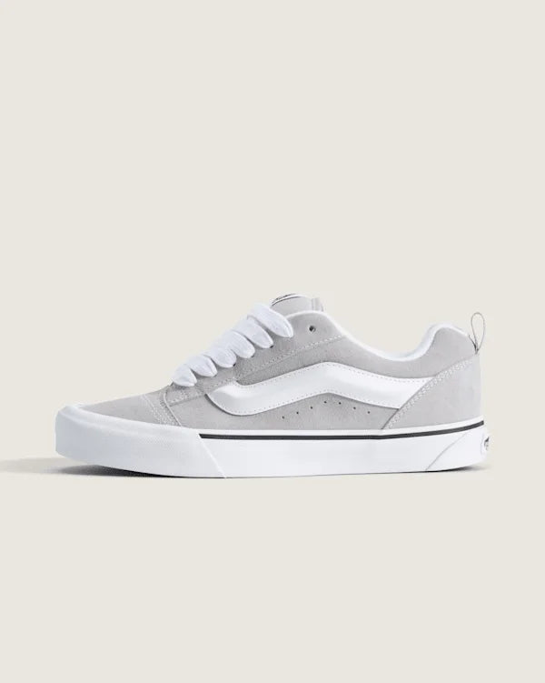Knu Skool Shoe - Light Grey
