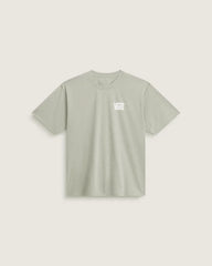 Outline Hybrid T-Shirt - Soft Sage Green