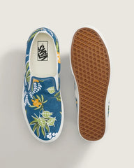 Classic Slip-On Shoe - Tropical Black