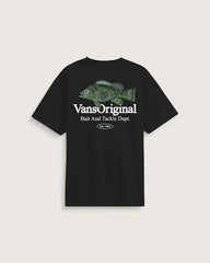 Bait and Tackle T-Shirt - Black