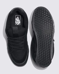 Chukka Push Shoe - Blackout