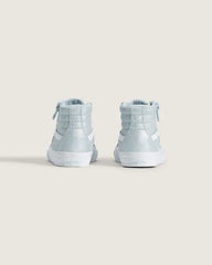 Toddler Sk8-Hi Side Zip Shoe - Holographic Dawn Mist
