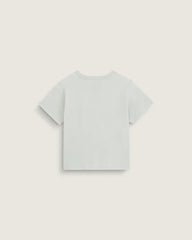 Kids Disco Melt T-Shirt - Dusty Mint Green