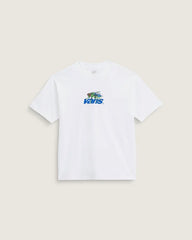 Fly Vans T-Shirt - White
