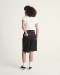 OTW by Vans Five Pocket Denim Shorts - Black