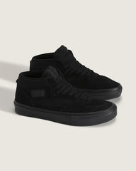 Skate Half Cab Shoe - Blackout