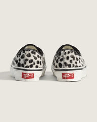 Premium Authentic Shoe - Dalmatian White / Black