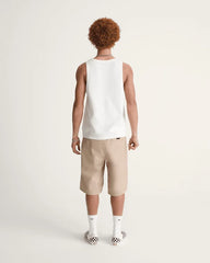 Authentic Chino Loose Shorts - Incense Brown