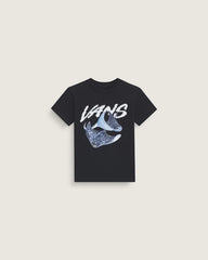 Little Kids Ray Glow T-Shirt - Black