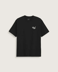 Alley Cat Aperitivo T-Shirt - Black