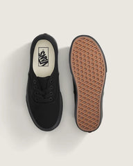 Big Kids Authentic Shoe - Blackout